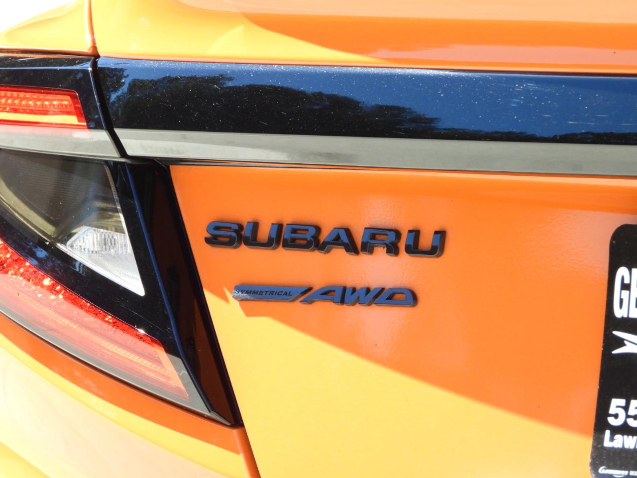 Subaru WRX photo 19
