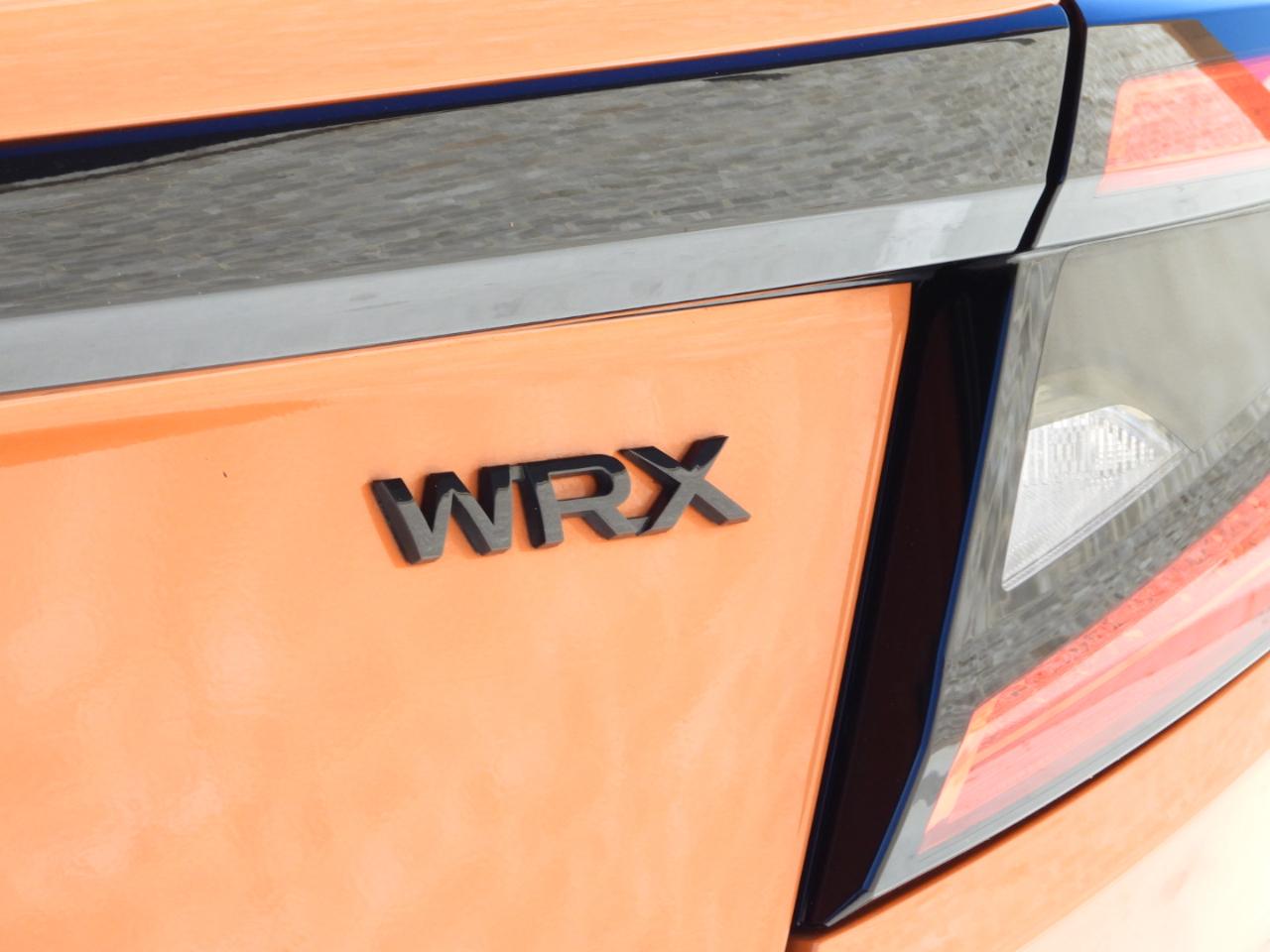Subaru WRX photo 20