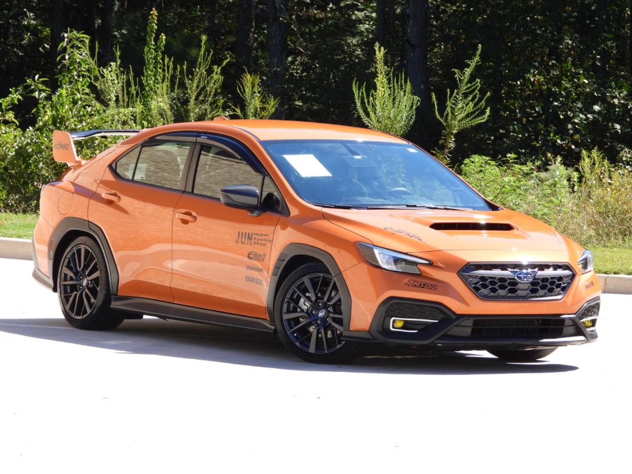 Subaru WRX photo 22