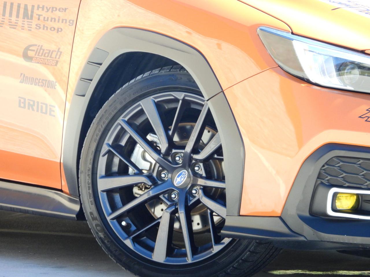 Subaru WRX photo 23