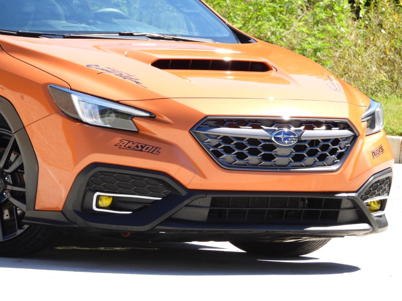 Subaru WRX photo 24