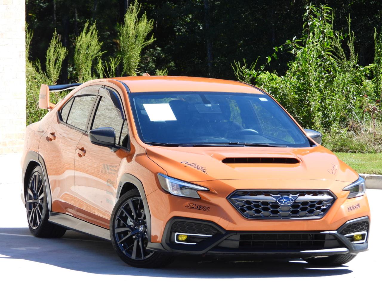 Subaru WRX photo 25