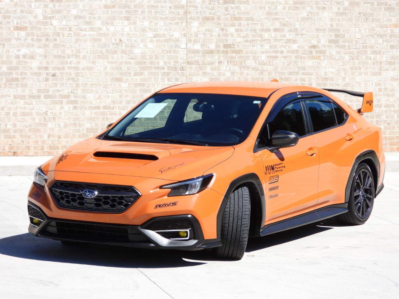 Subaru WRX photo 27