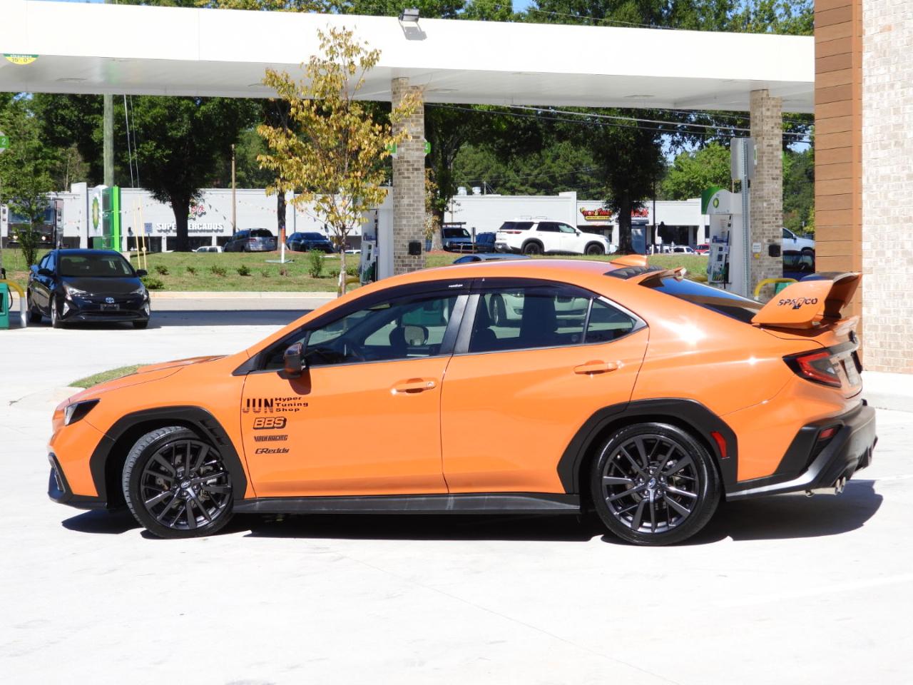 Subaru WRX photo 28