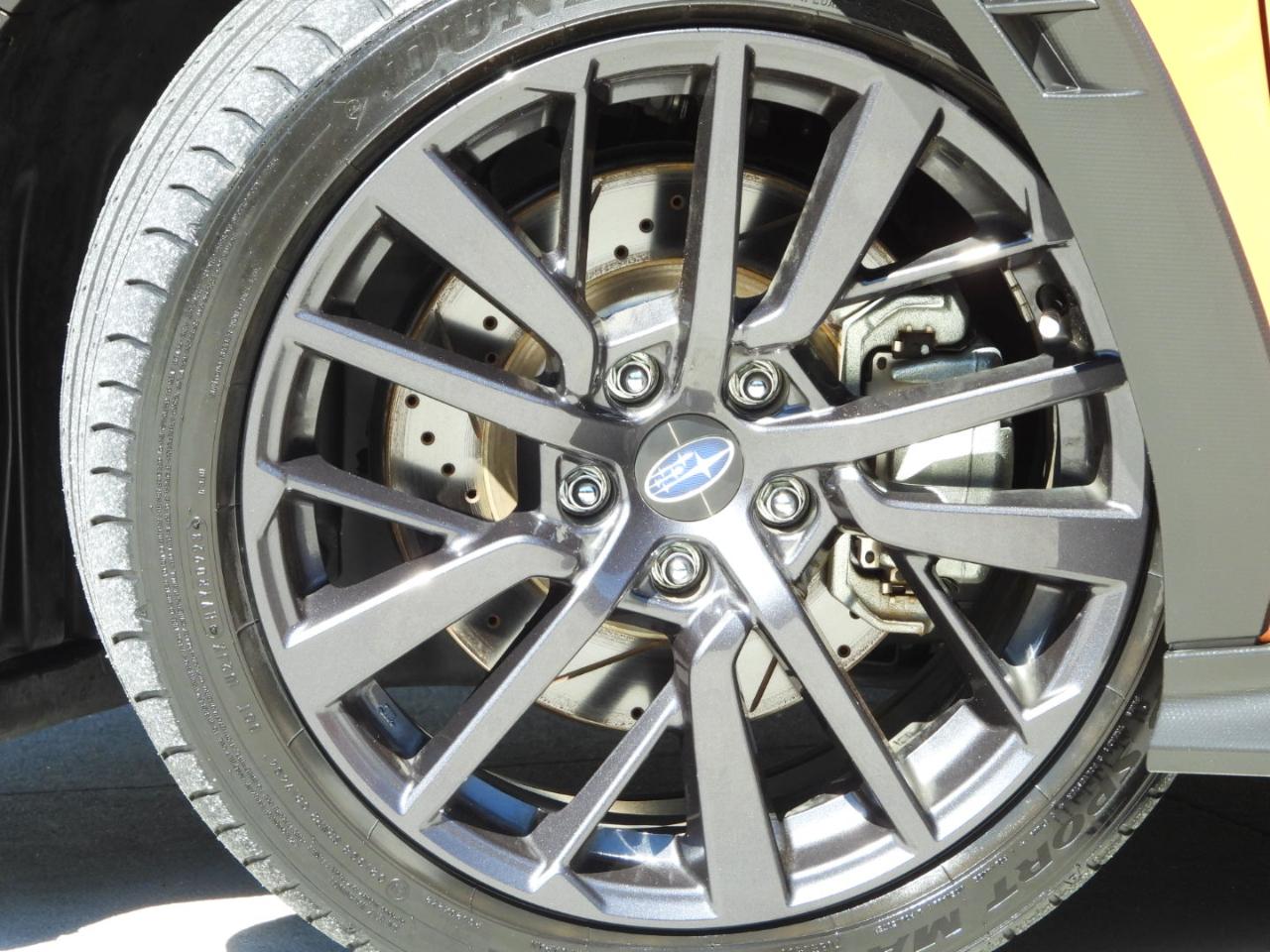 Subaru WRX photo 29