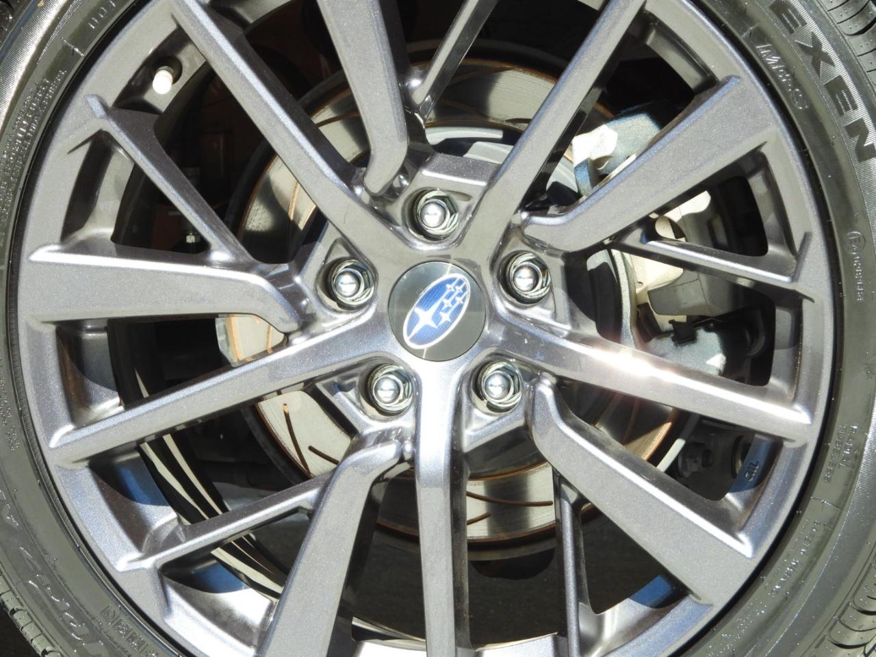 Subaru WRX photo 30