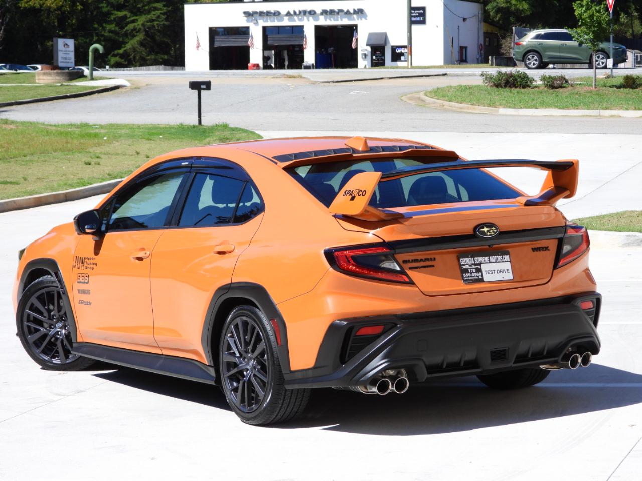Subaru WRX photo 31