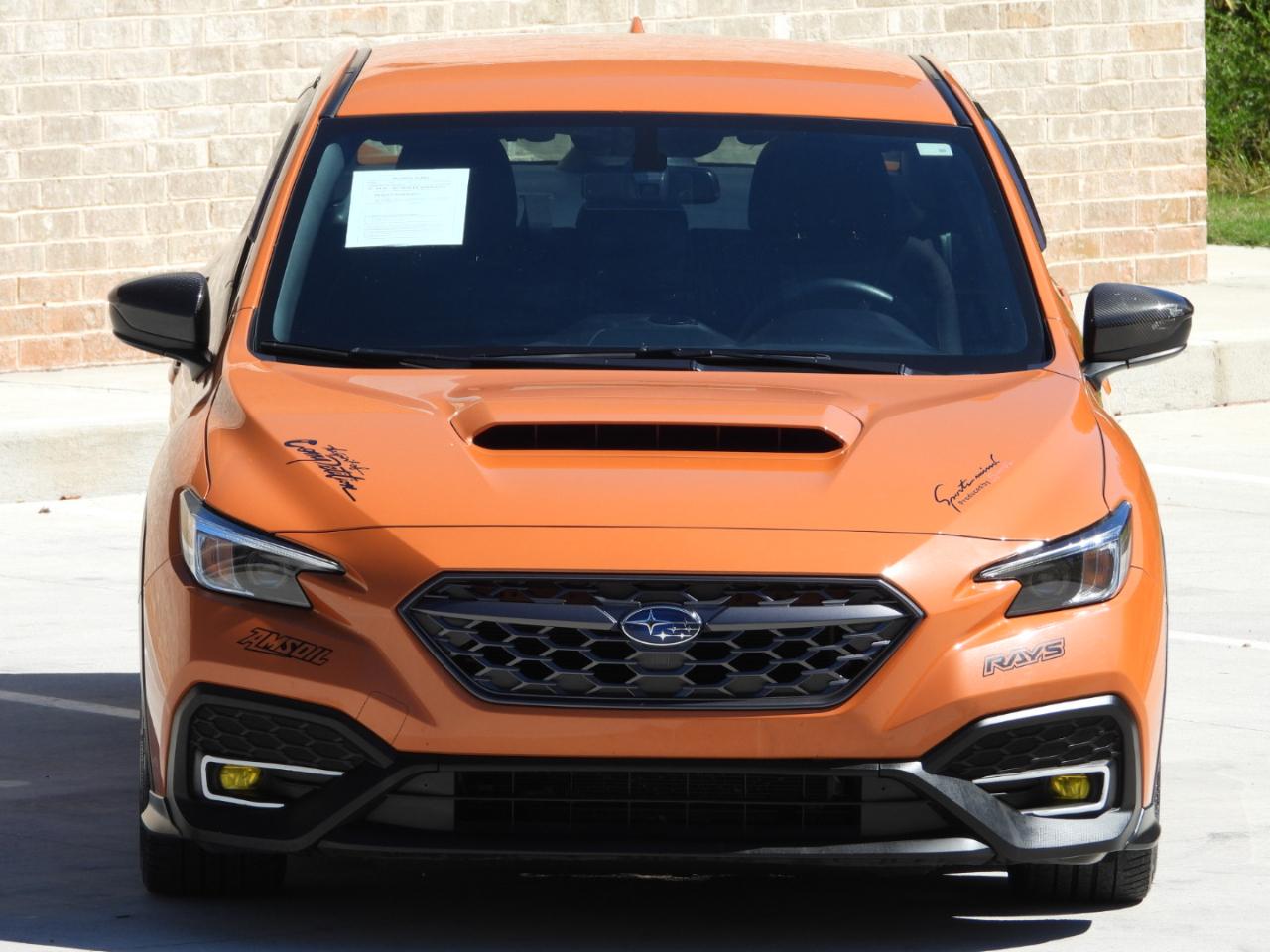 Subaru WRX photo 34