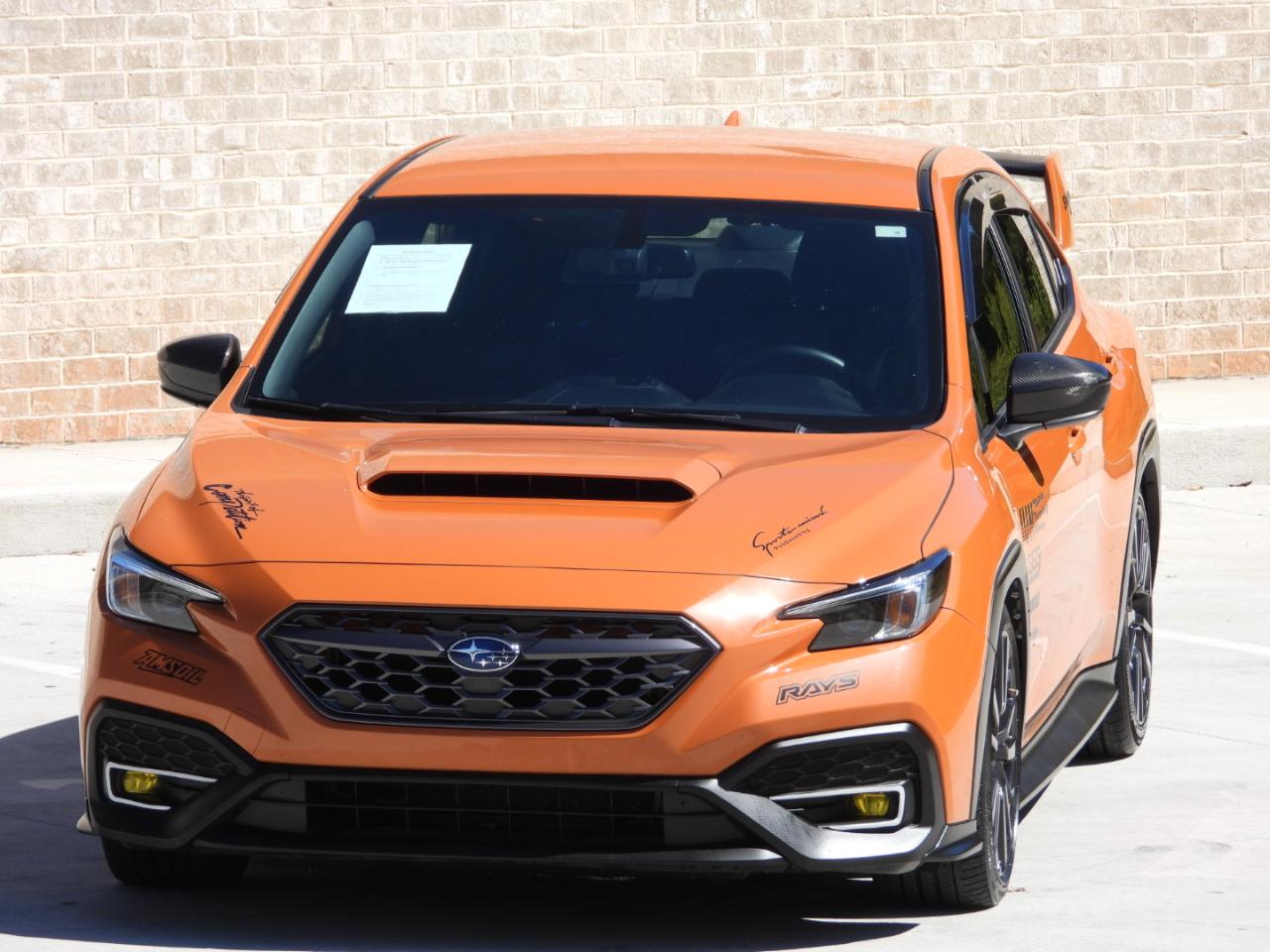 Subaru WRX photo 35