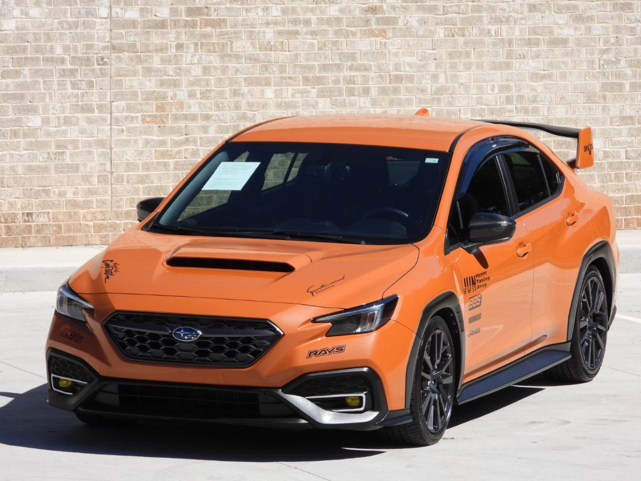 Subaru WRX photo 36