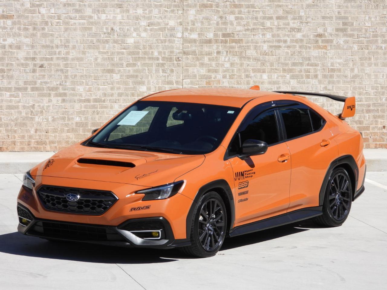 Subaru WRX photo 37
