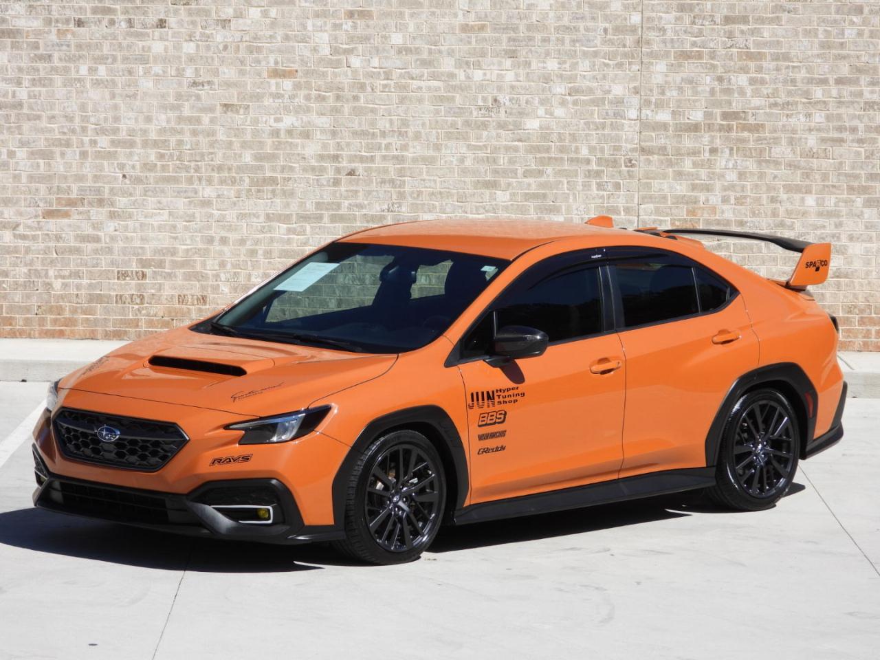 Subaru WRX photo 38