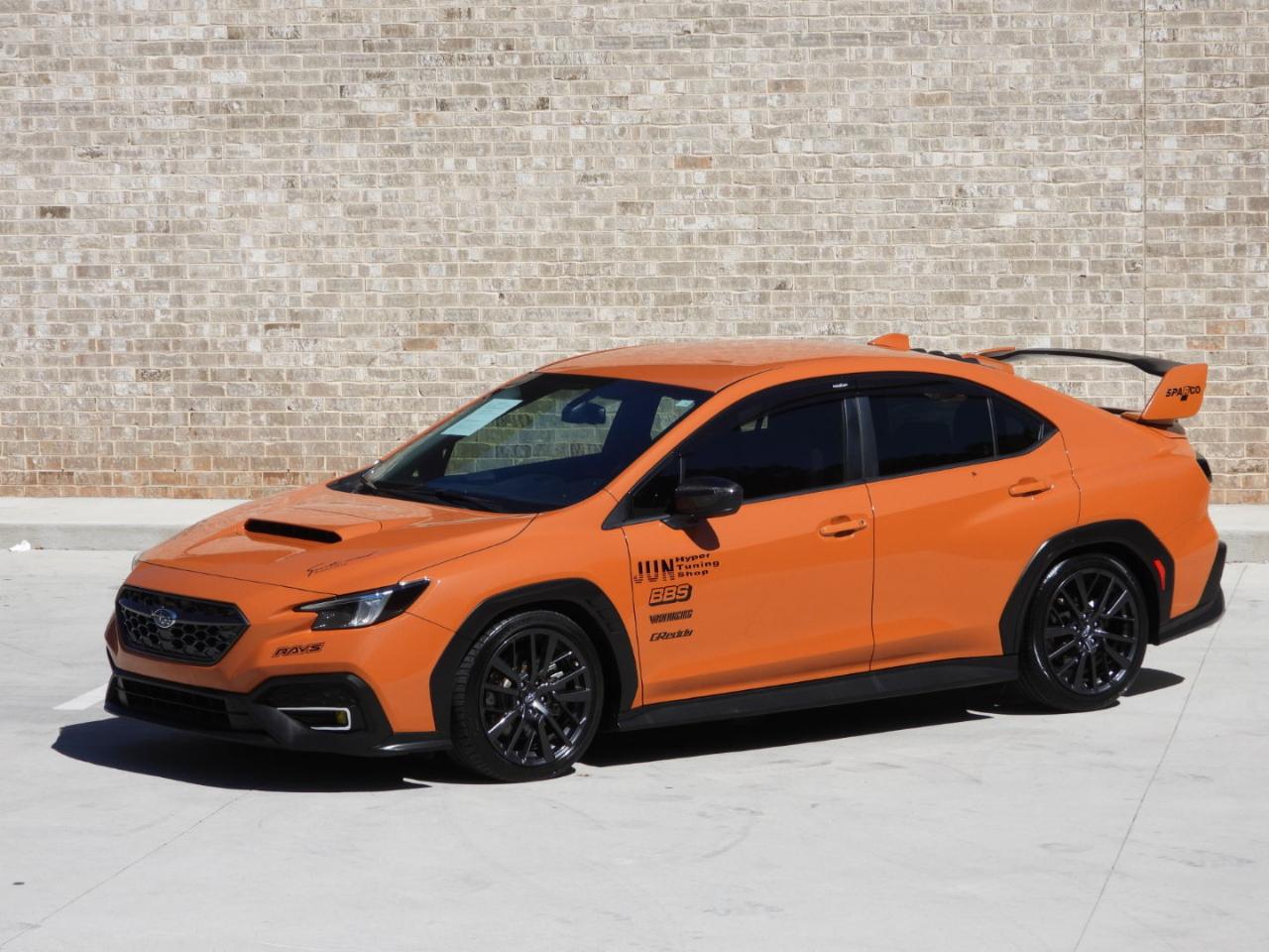 Subaru WRX photo 39