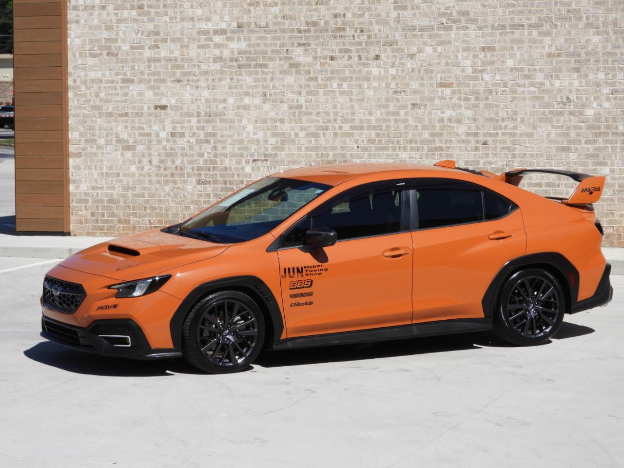 Subaru WRX photo 40