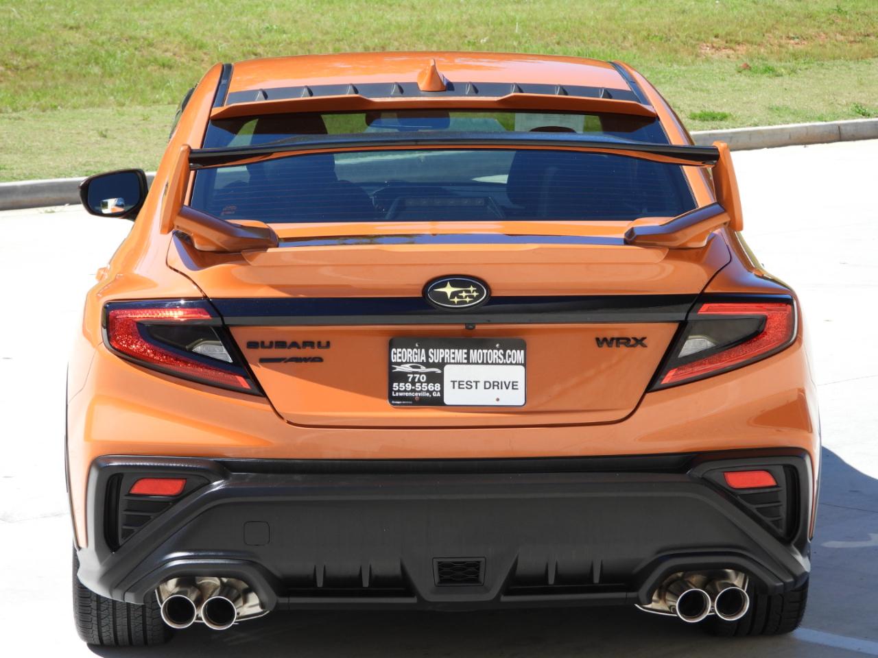 Subaru WRX photo 44