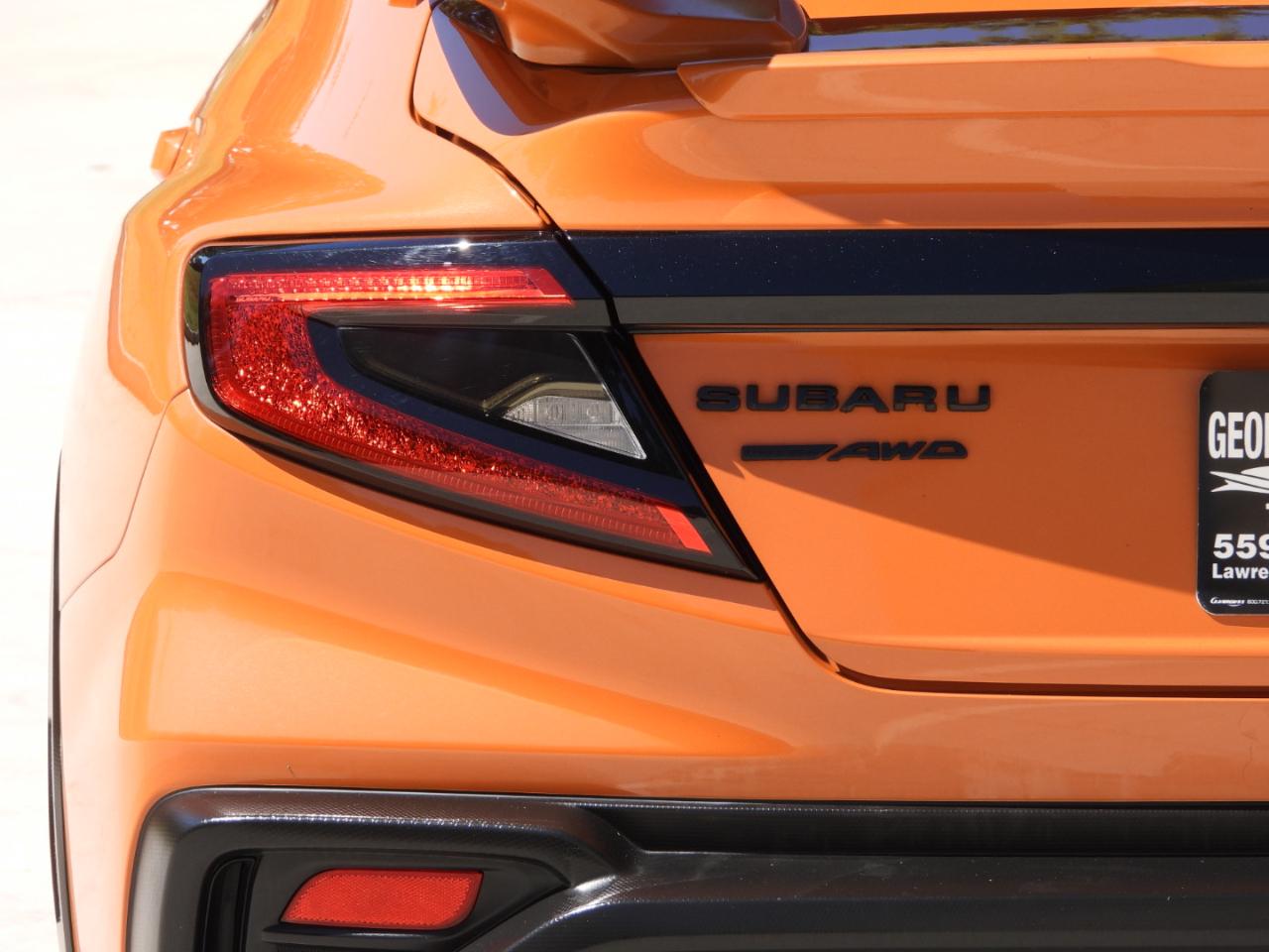 Subaru WRX photo 45