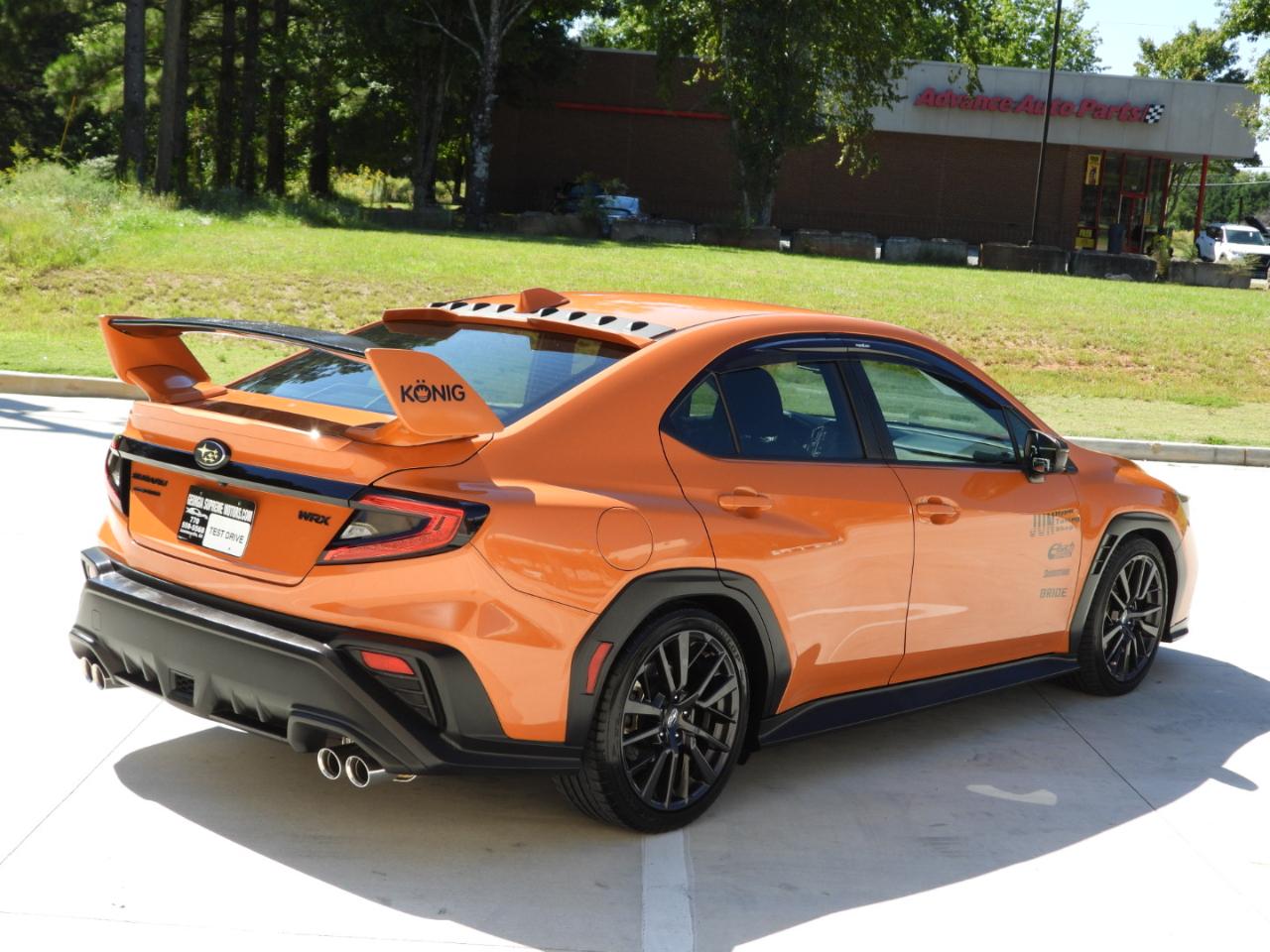 Subaru WRX photo 50