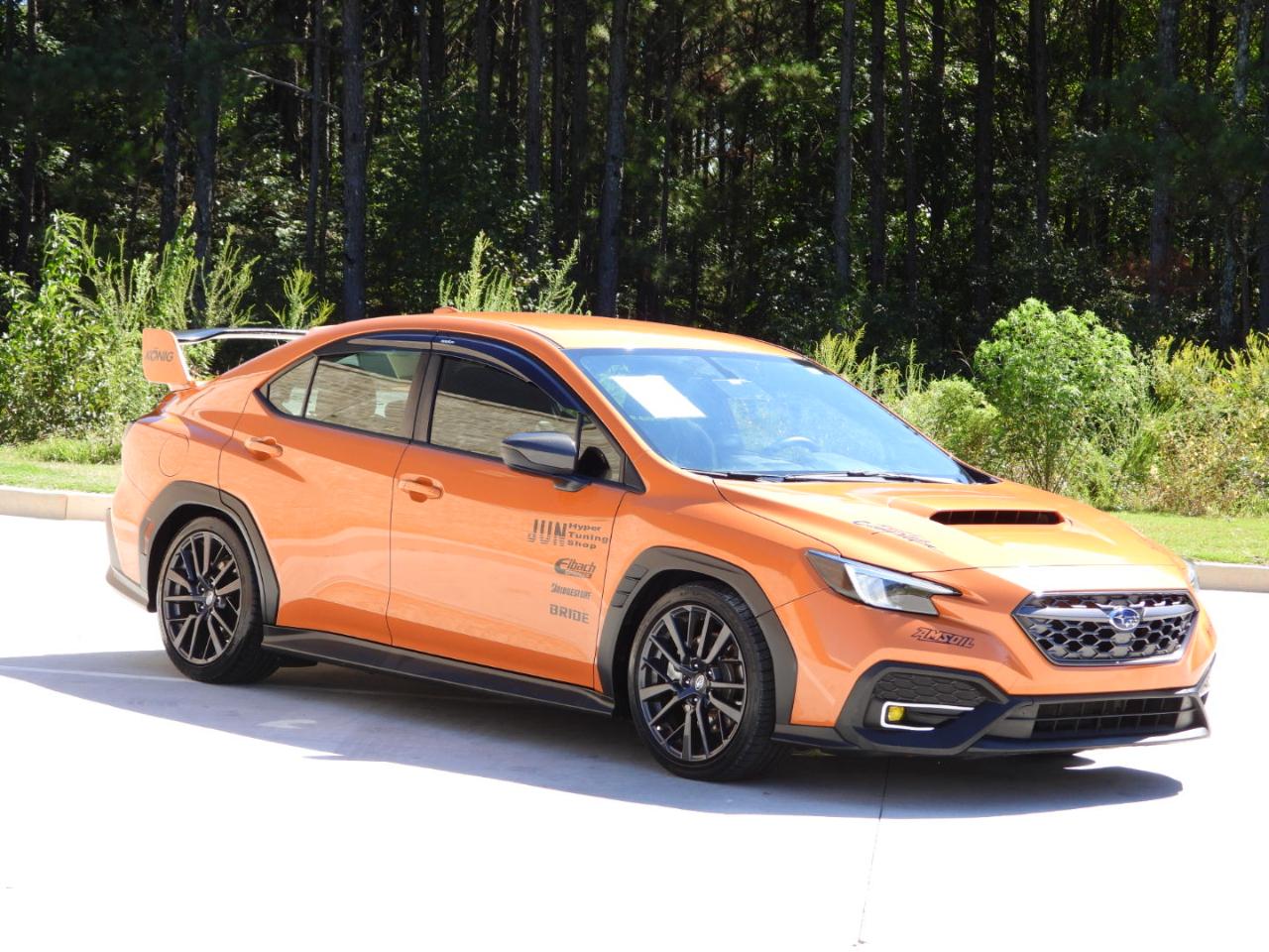 Subaru WRX photo 53