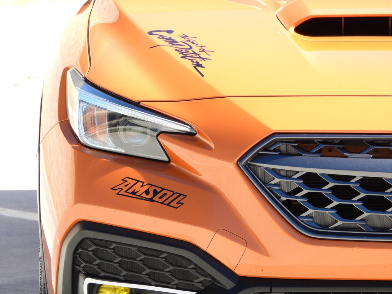 Subaru WRX photo 55
