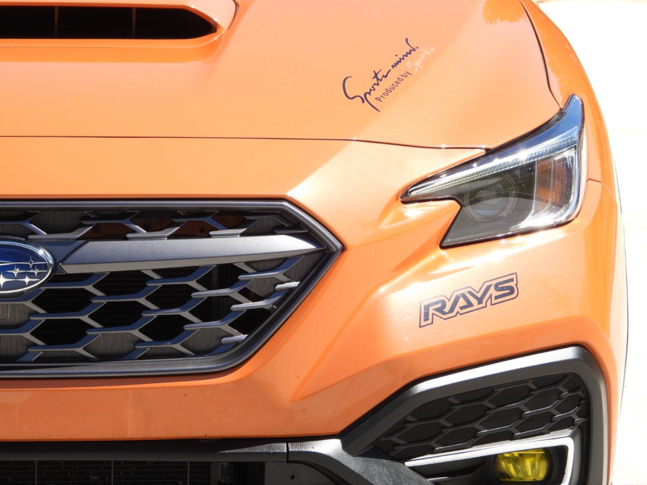 Subaru WRX photo 57