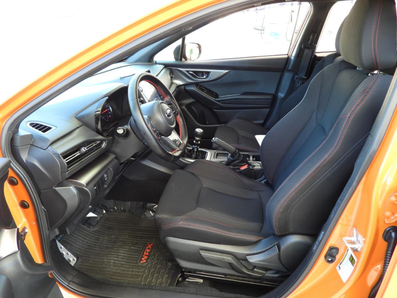 Subaru WRX photo 75