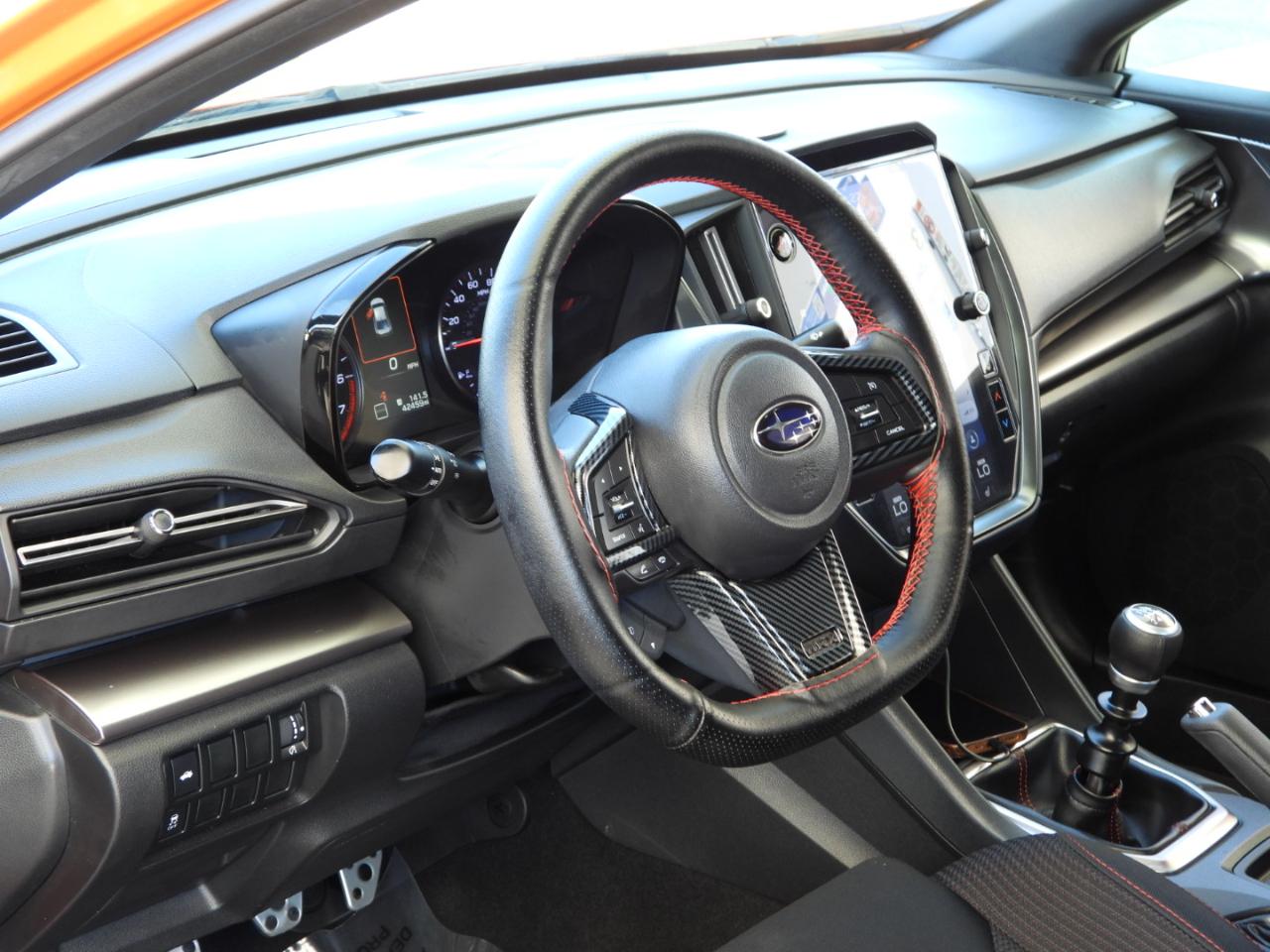 Subaru WRX photo 80