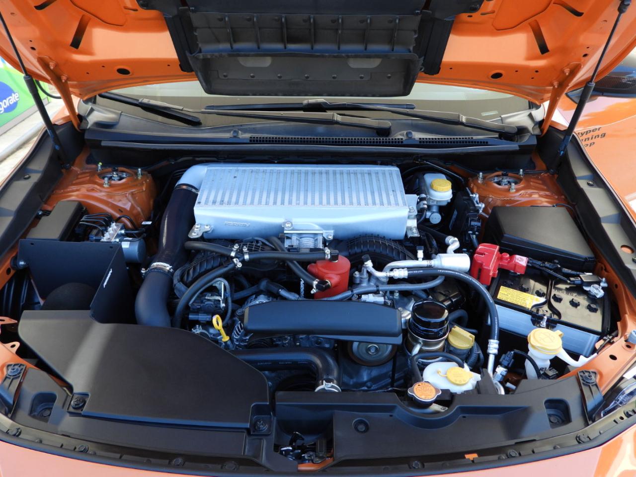 Subaru WRX photo 113