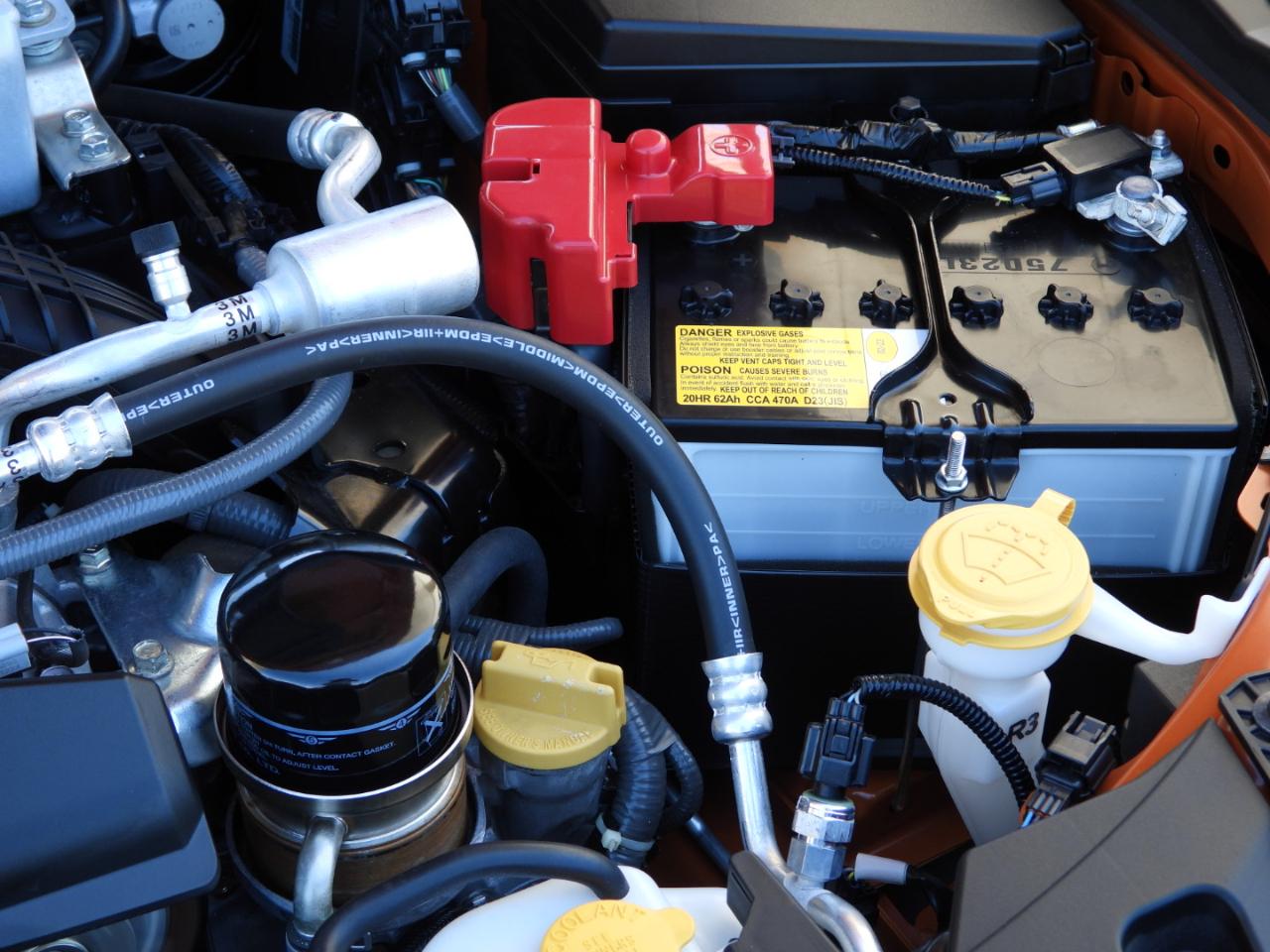 Subaru WRX photo 119