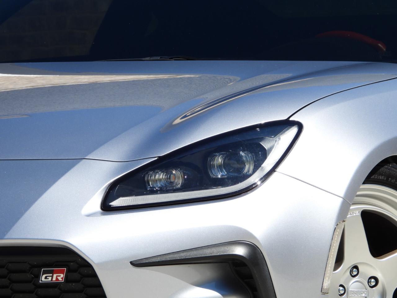 Toyota GR86 photo 7
