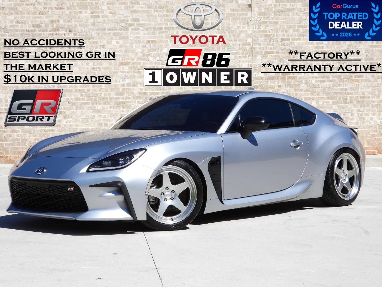 Toyota GR86