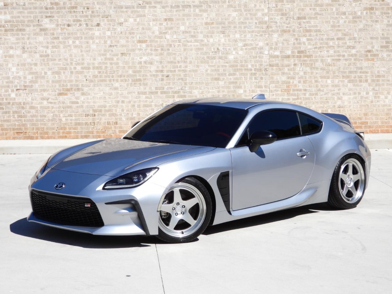 Toyota GR86 photo 16