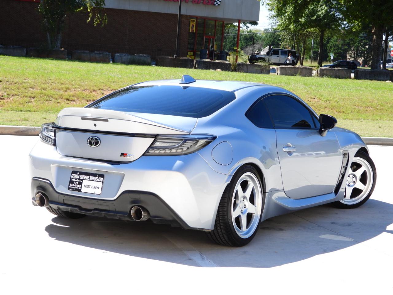 Toyota GR86 photo 22