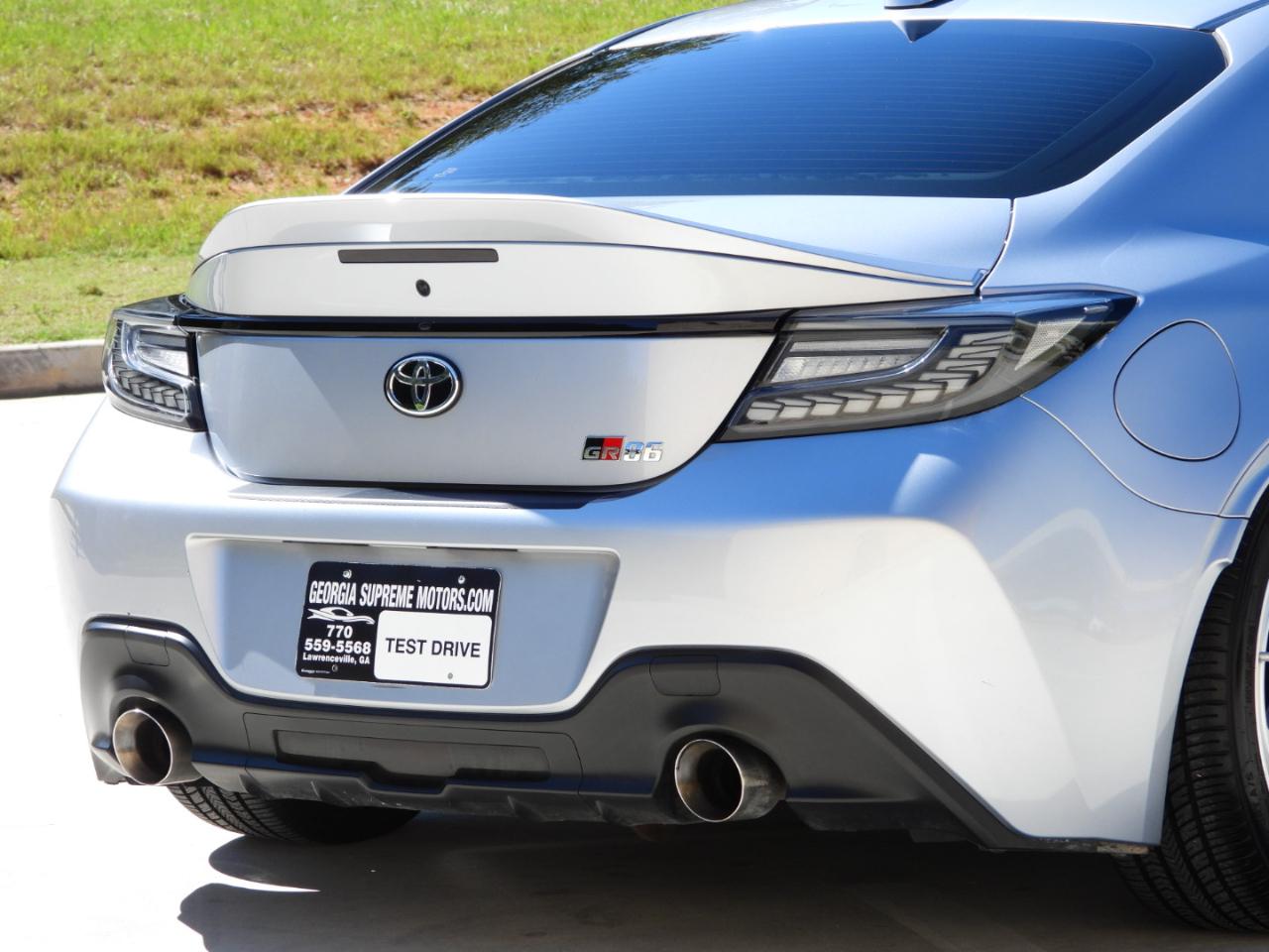 Toyota GR86 photo 23