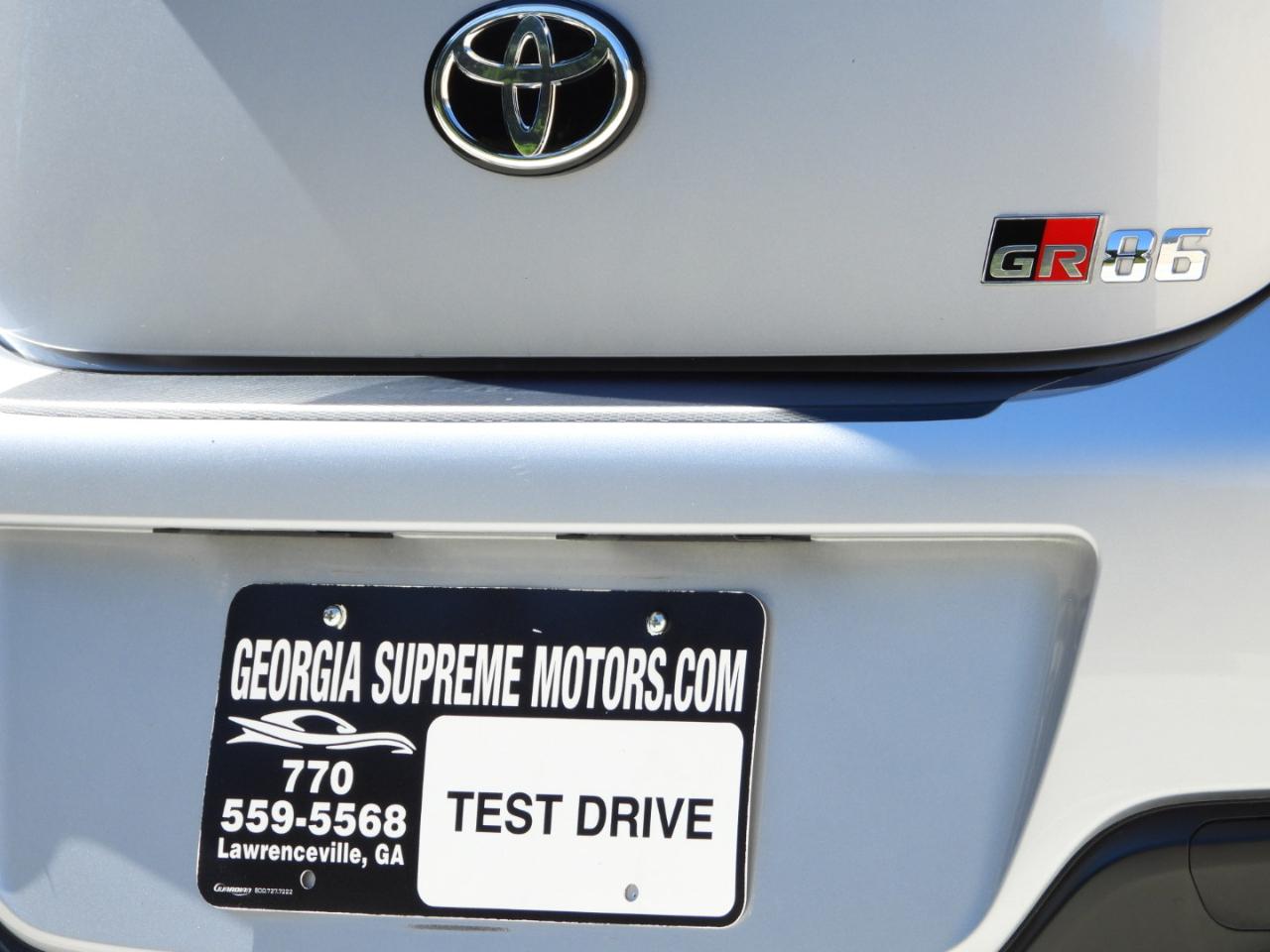 Toyota GR86 photo 25