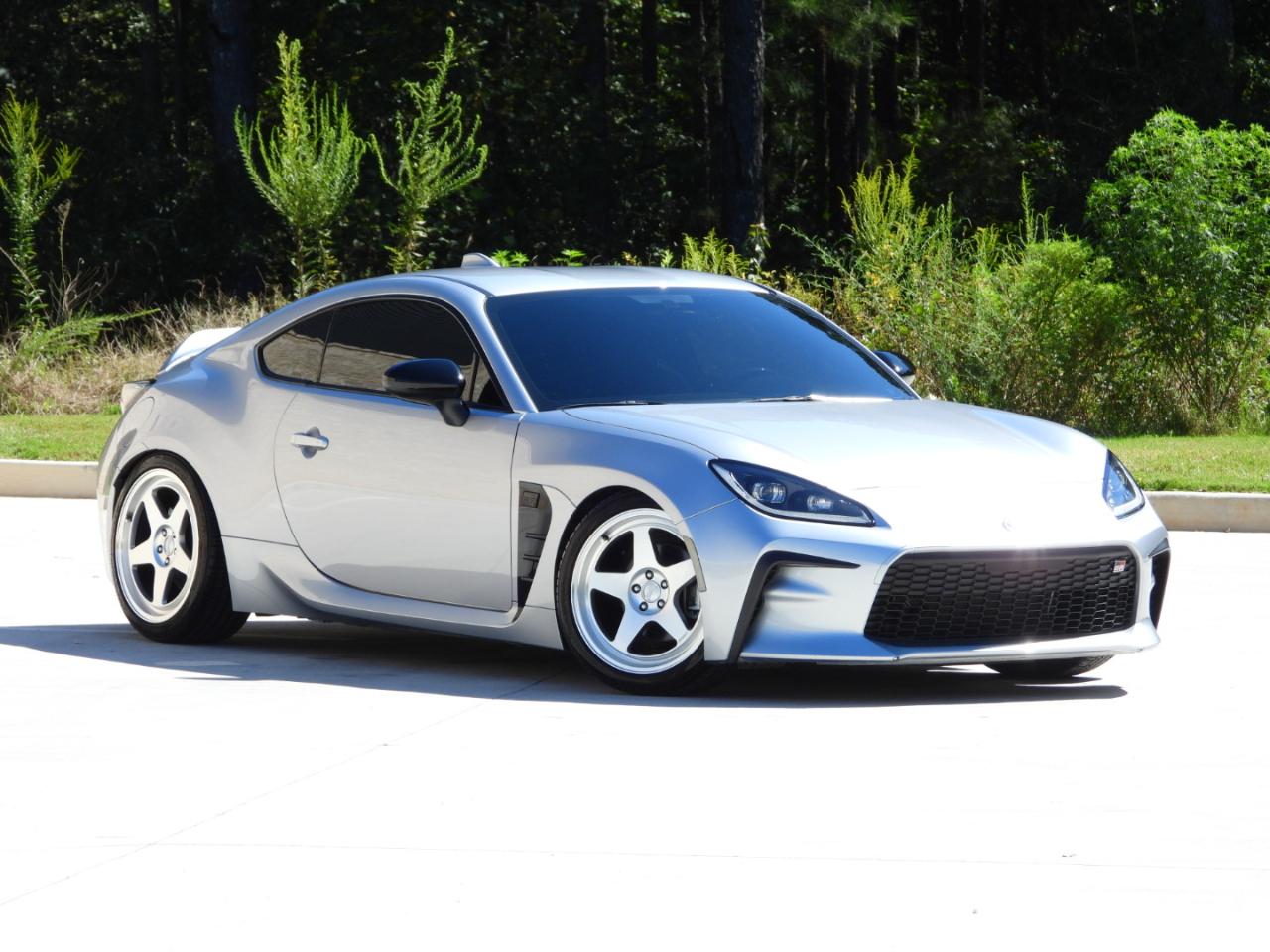 Toyota GR86 photo 32