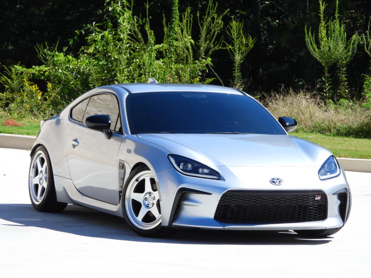 Toyota GR86 photo 36