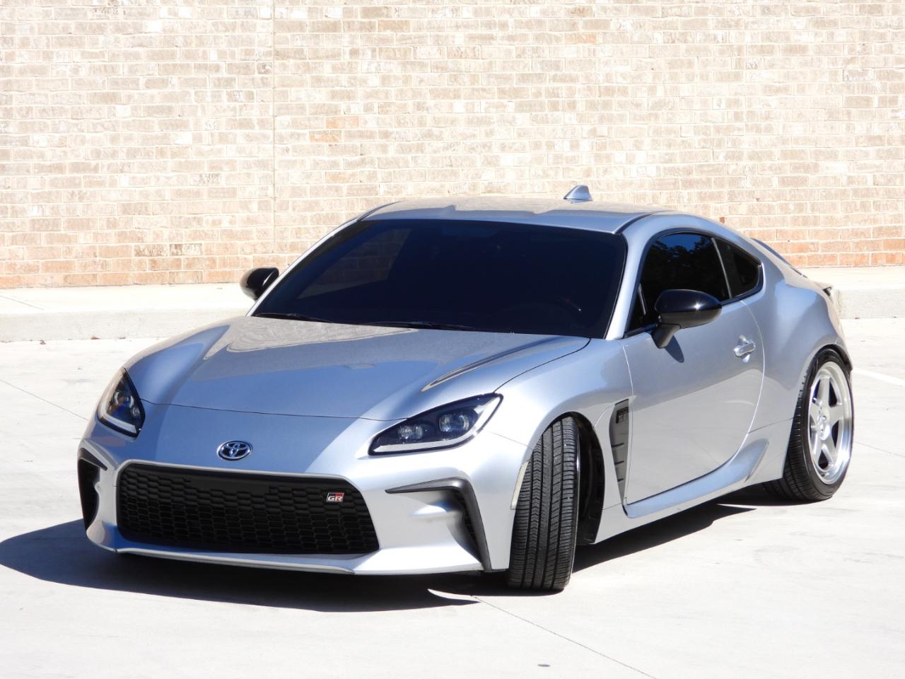 Toyota GR86 photo 38
