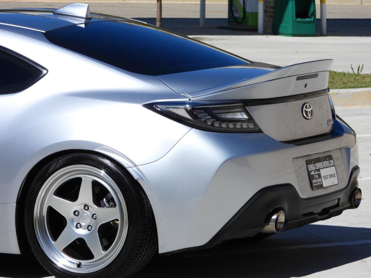 Toyota GR86 photo 40