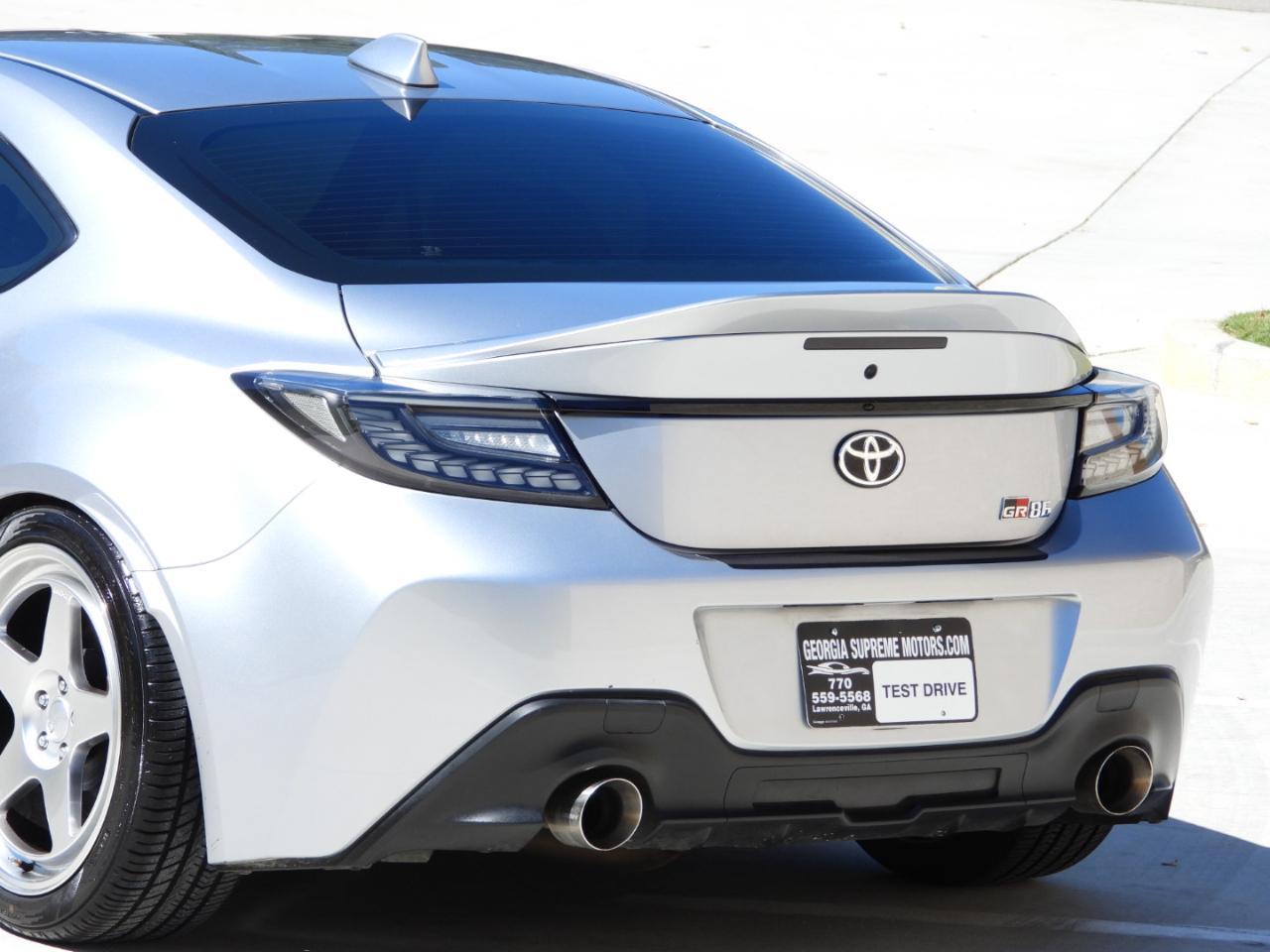 Toyota GR86 photo 43
