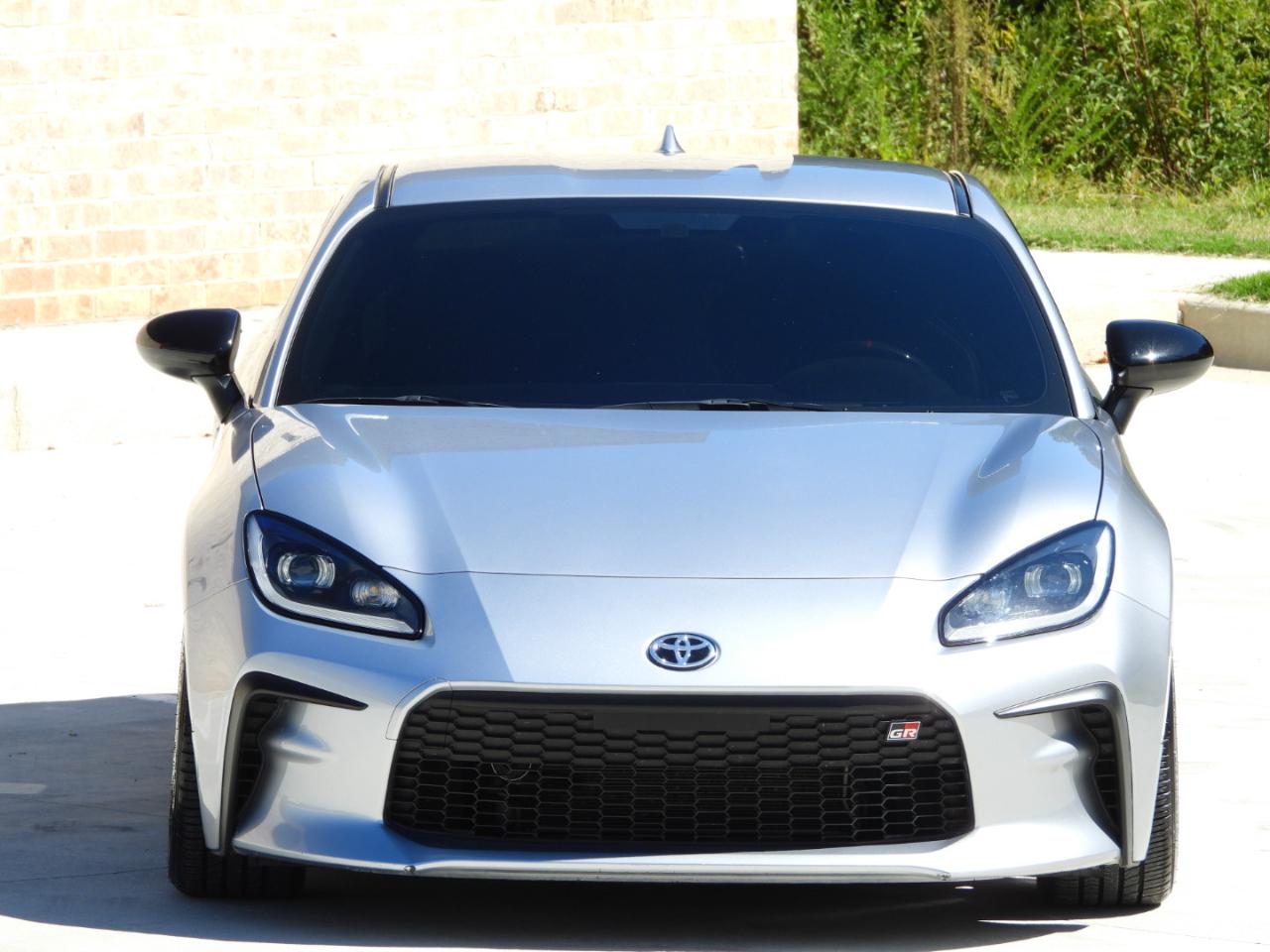 Toyota GR86 photo 47