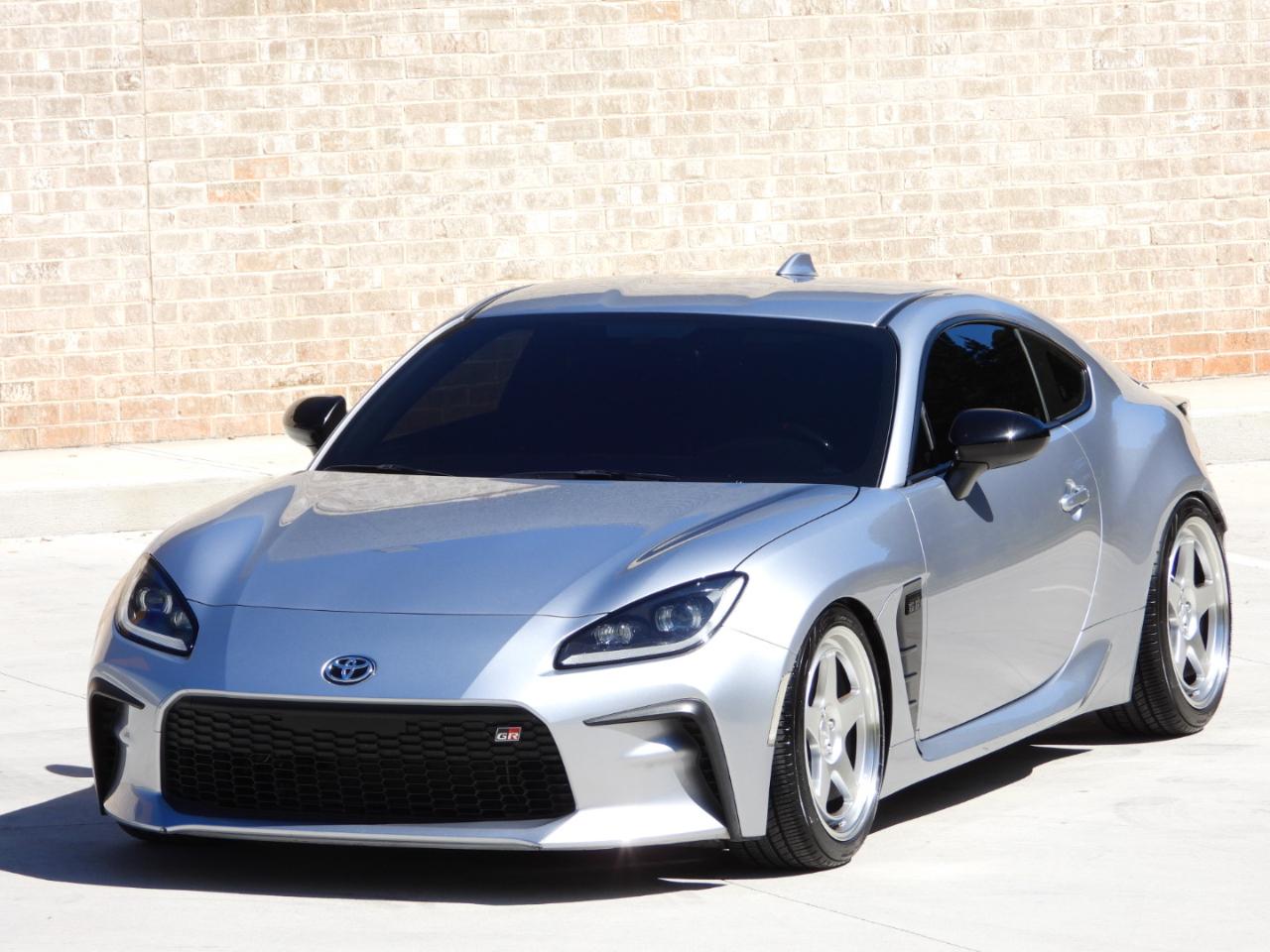 Toyota GR86 photo 49