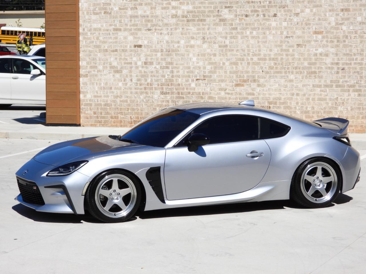 Toyota GR86 photo 53