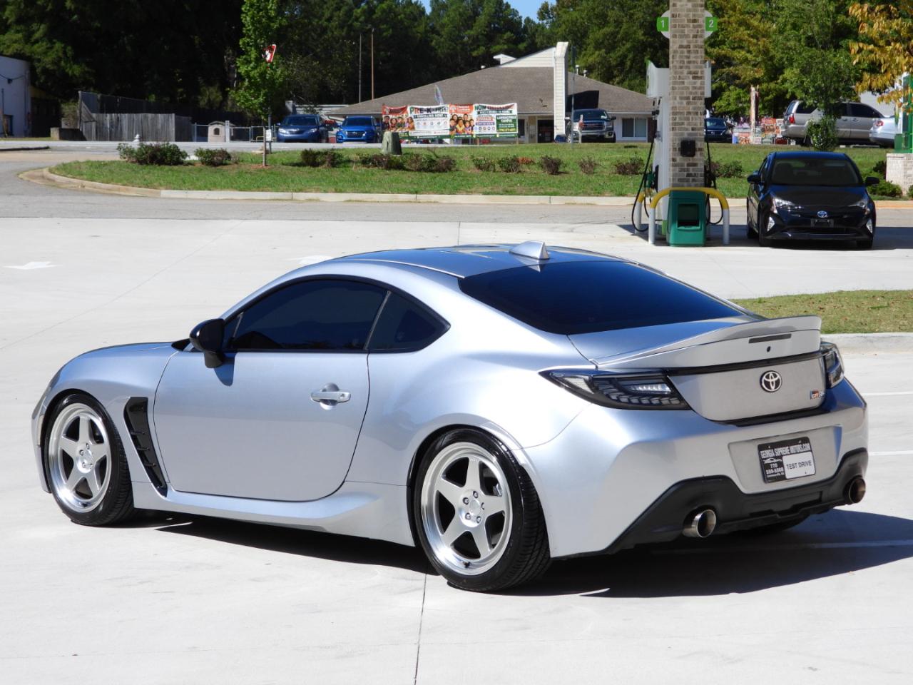Toyota GR86 photo 58