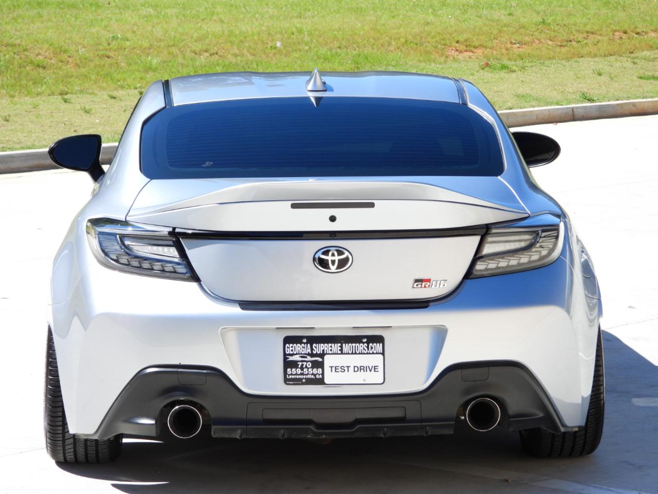 Toyota GR86 photo 59