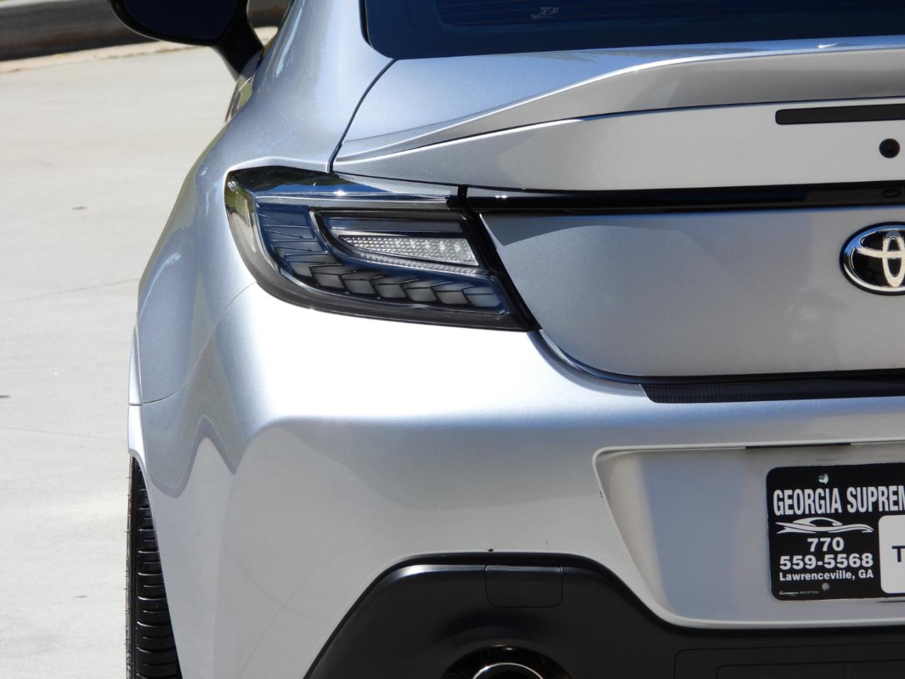 Toyota GR86 photo 60