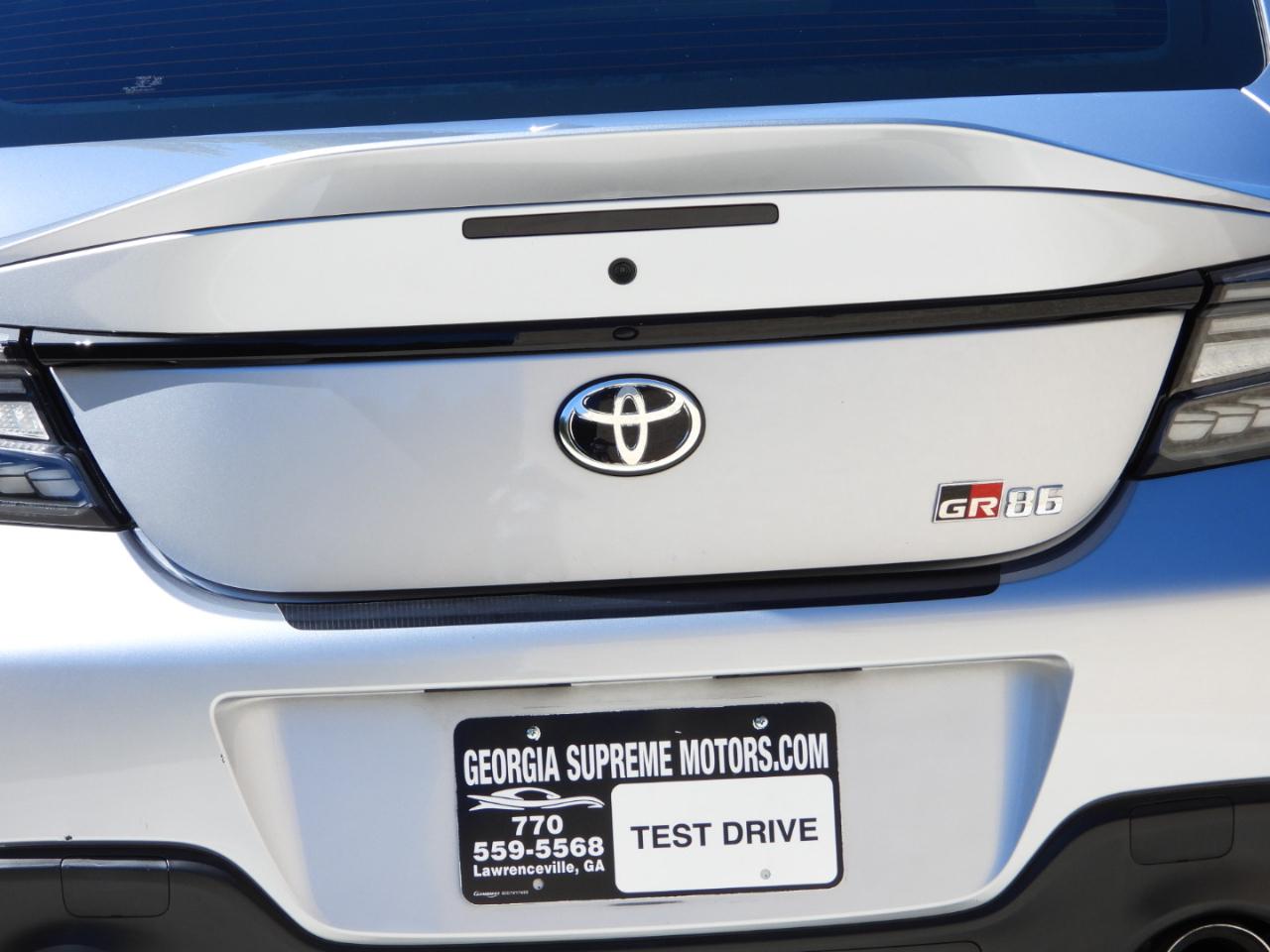 Toyota GR86 photo 61
