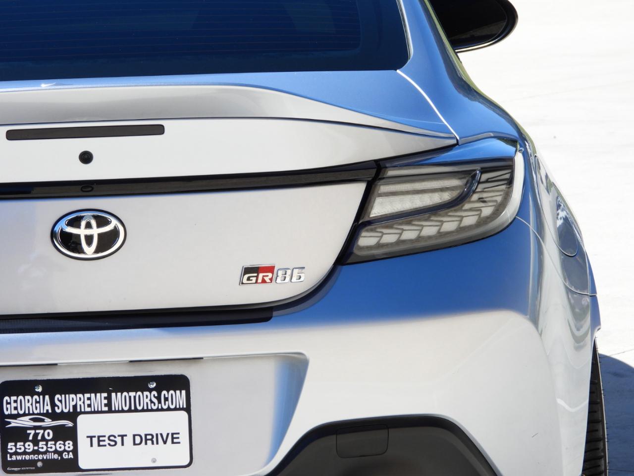 Toyota GR86 photo 62