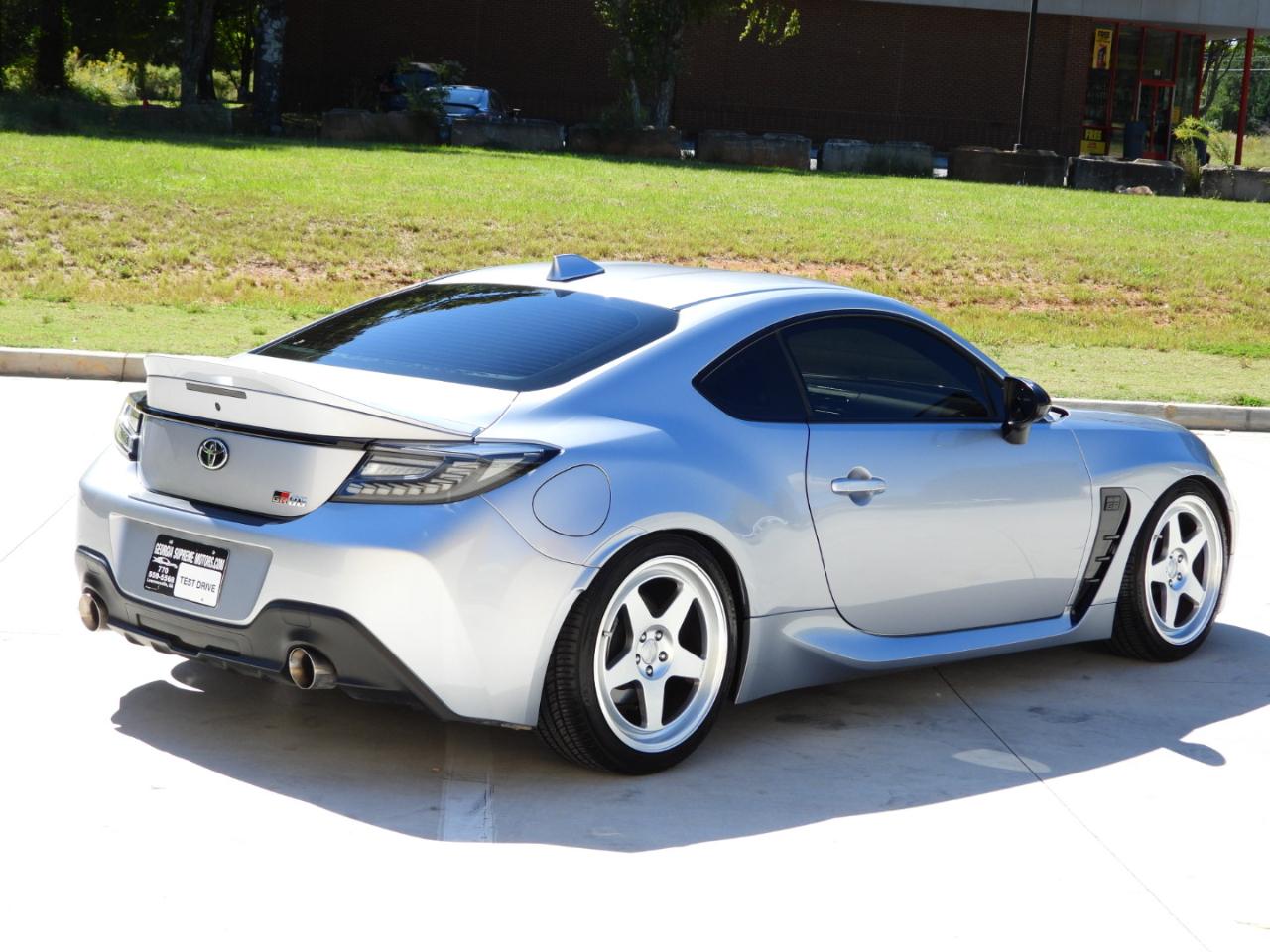 Toyota GR86 photo 67