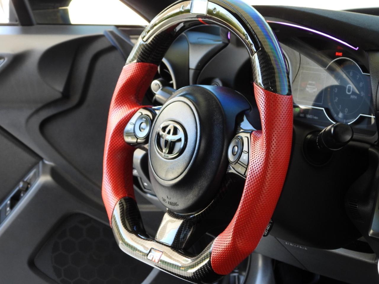 Toyota GR86 photo 80