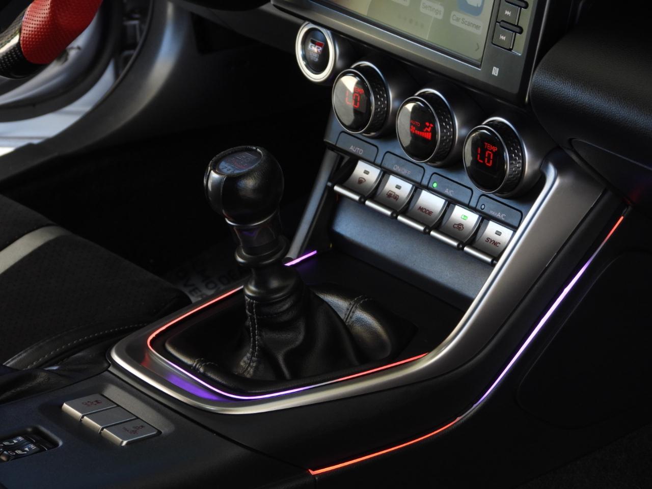 Toyota GR86 photo 5